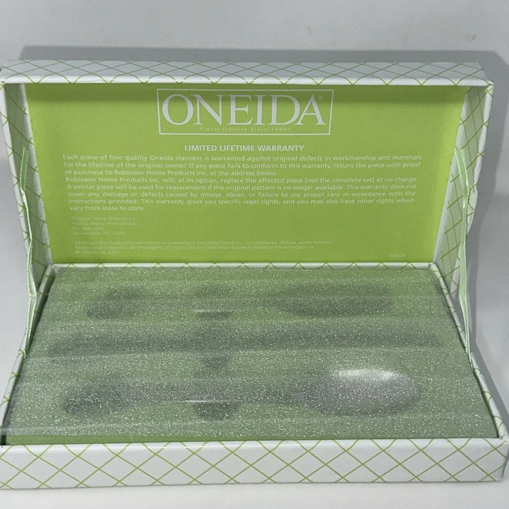 Oneida Set 3 Child 18/10 Stainless Steel Duckling Spoon‎ Knife Fork New